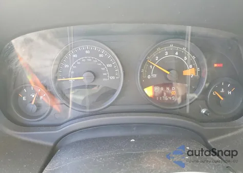 2014 Jeep Patriot Sport z USA, uszkodzony, nr VIN 1C4NJPBB0ED853878